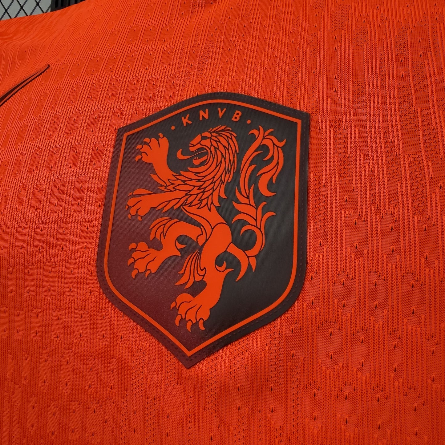 Netherlands 2026 World Cup Home Jersey Player Version Mens