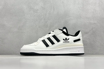Adidas Forum 84 Low White Black