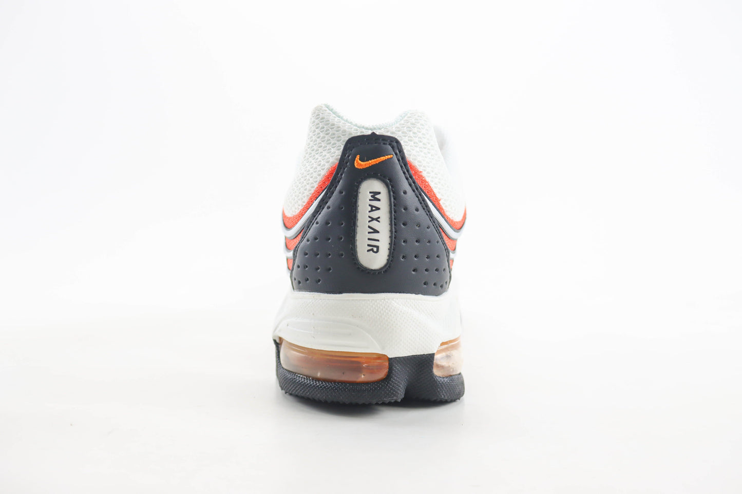 Nike Air Max TL 2.5 Total Orange and Dark Smoke Grey
