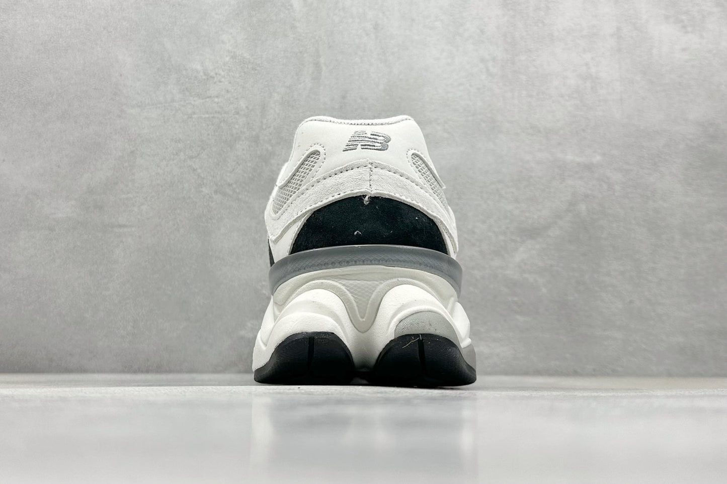 New Balance 9060 Grey Jet Black