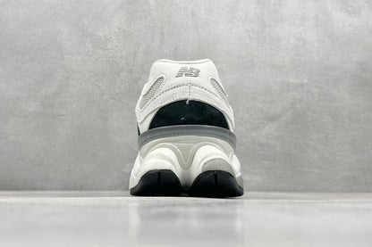 New Balance 9060 Grey Jet Black