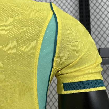 Brazil 2026 World Cup Home Jersey Player Version Mens