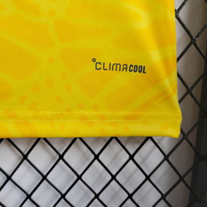 Colombia 2026 World Cup Home Jersey Womens
