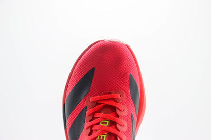 Adidas Adizero Adios Pro 4 Red Fluorescent Green