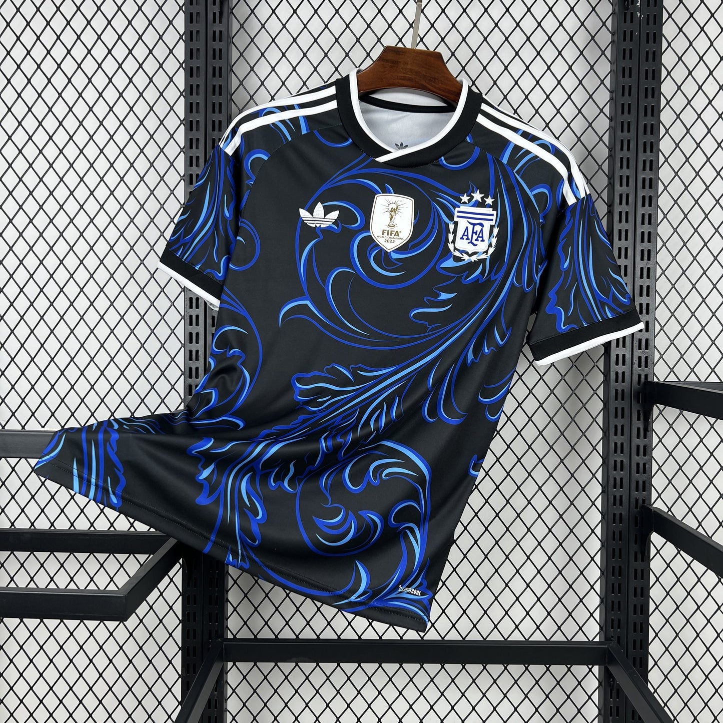 Argentina 2026 World Cup Away Jersey Mens