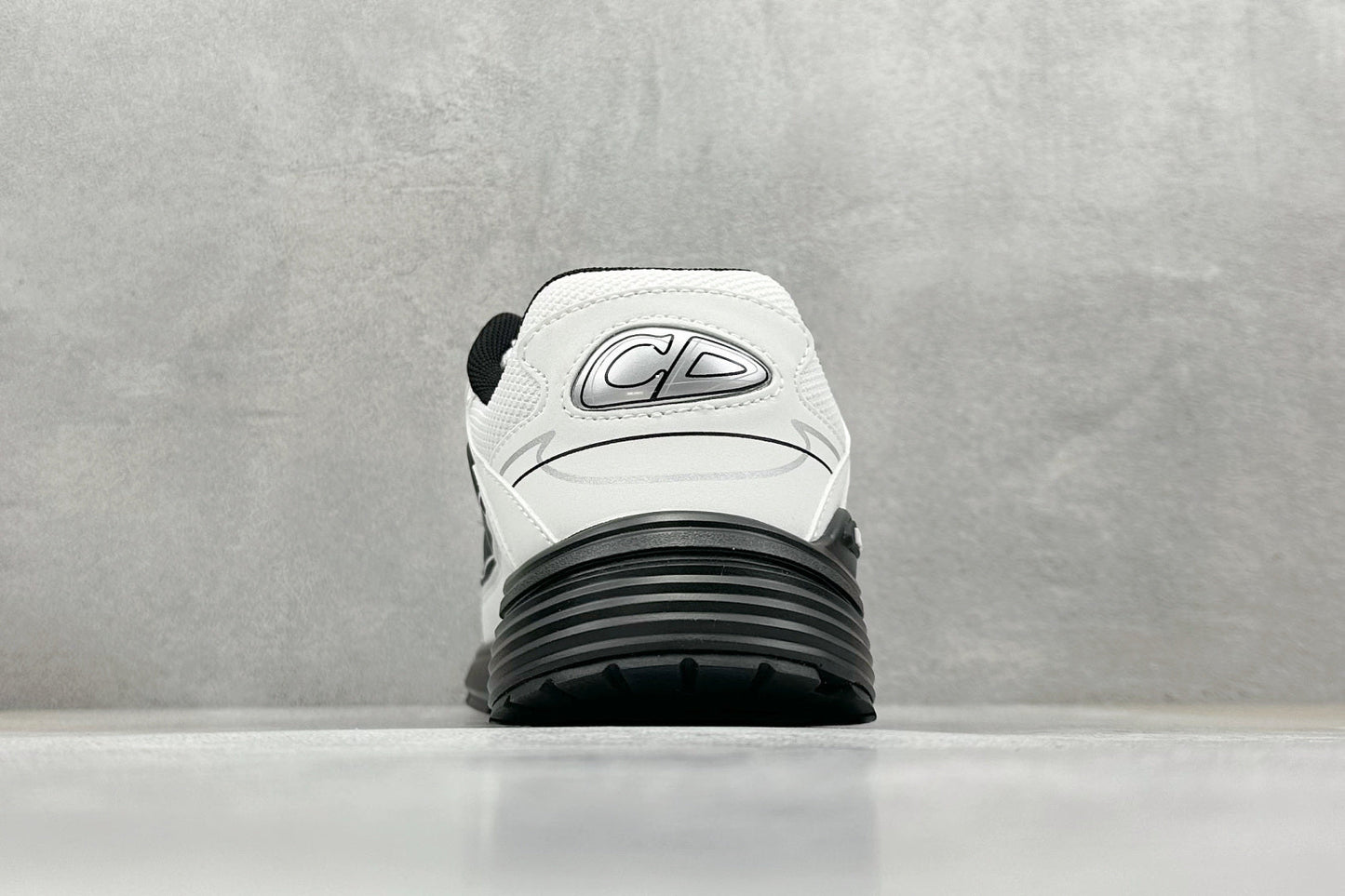 Dior B30 White Black