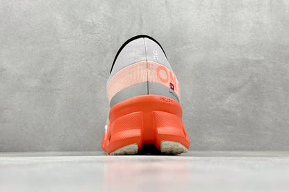 On Cloudmonster 2 M Glacier Tangerine