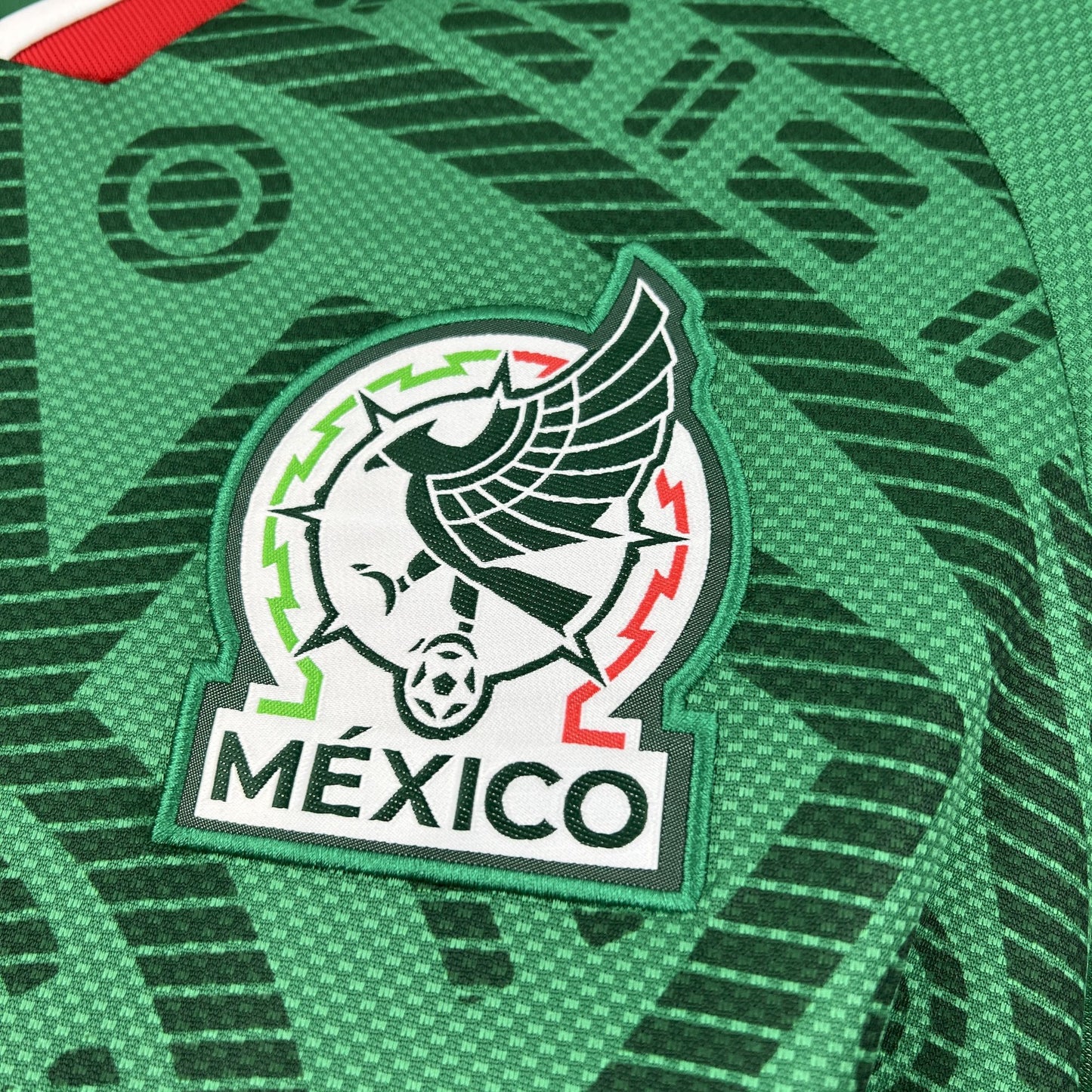Mexico 2026 World Cup Home Jersey Mens