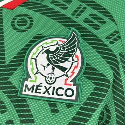 Mexico 2026 World Cup Home Jersey Mens