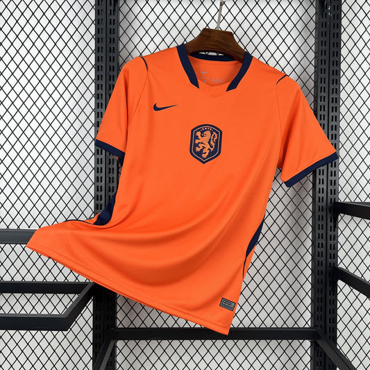 Netherlands 2026 World Cup Home Jersey Mens