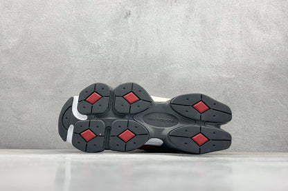 New Balance 9060 Carbon Grey Red