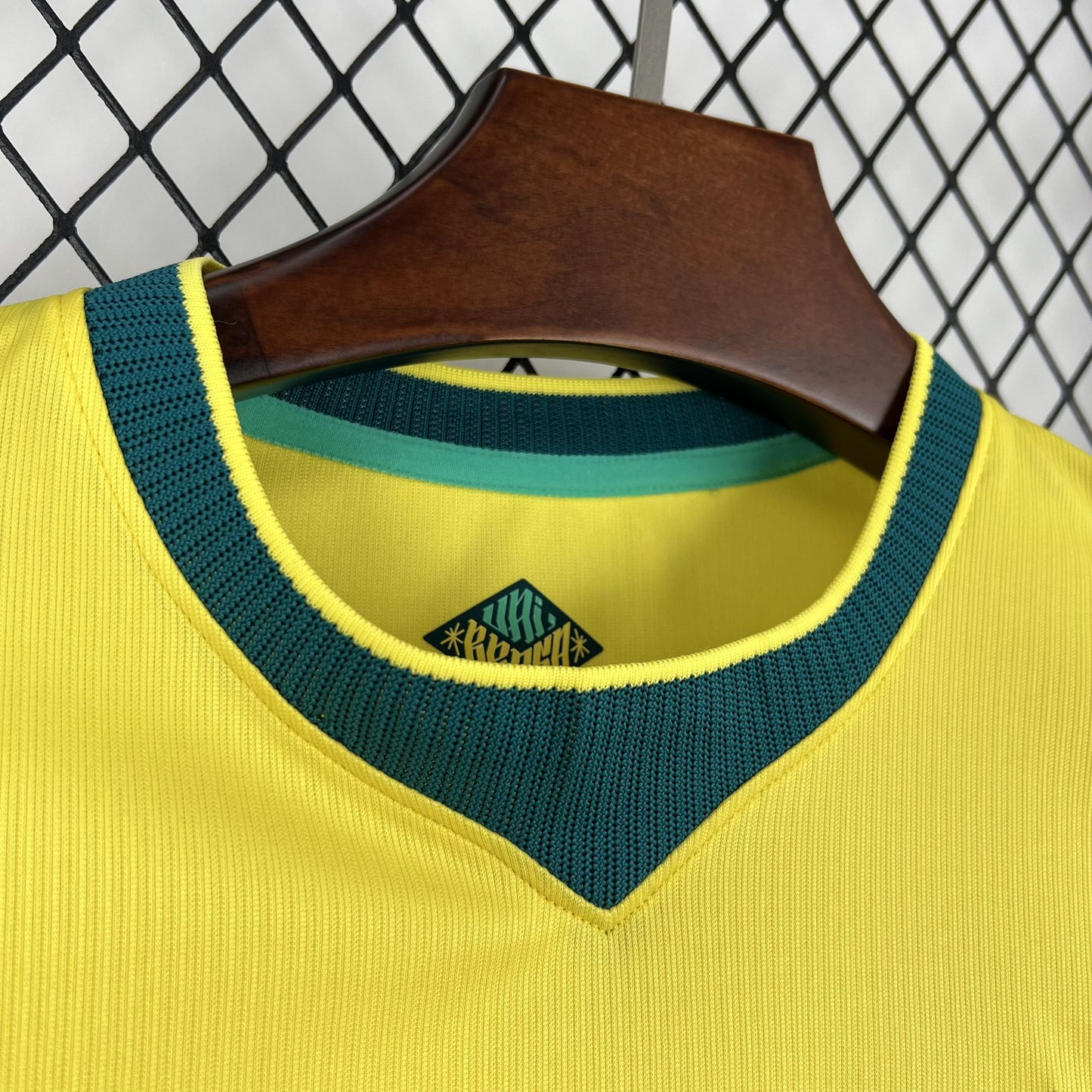Brazil 2026 World Cup Home Long Sleeve Jersey Mens