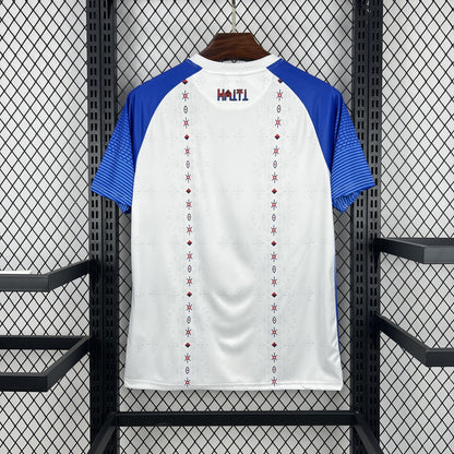 Haiti 2026 World Cup Away Jersey Mens