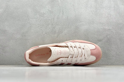 Adidas Gazelle Indoor Sandy Pink White Gum