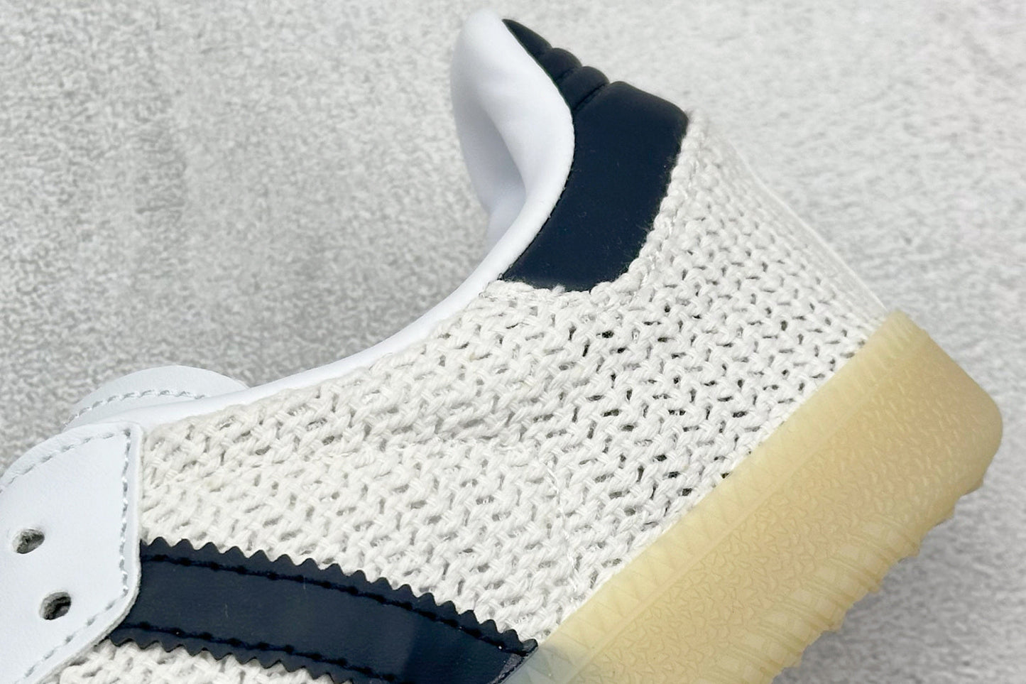 Adidas Originals Samba OG White Night Indigo Cream