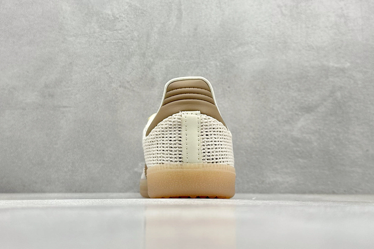 Adidas Originals Samba OG Cream White Cardboard Crystal Sand