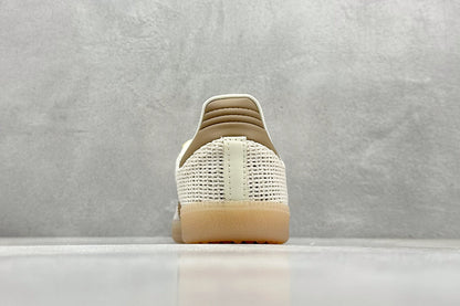 Adidas Originals Samba OG Cream White Cardboard Crystal Sand