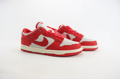 Nike Dunk Low Red Roses