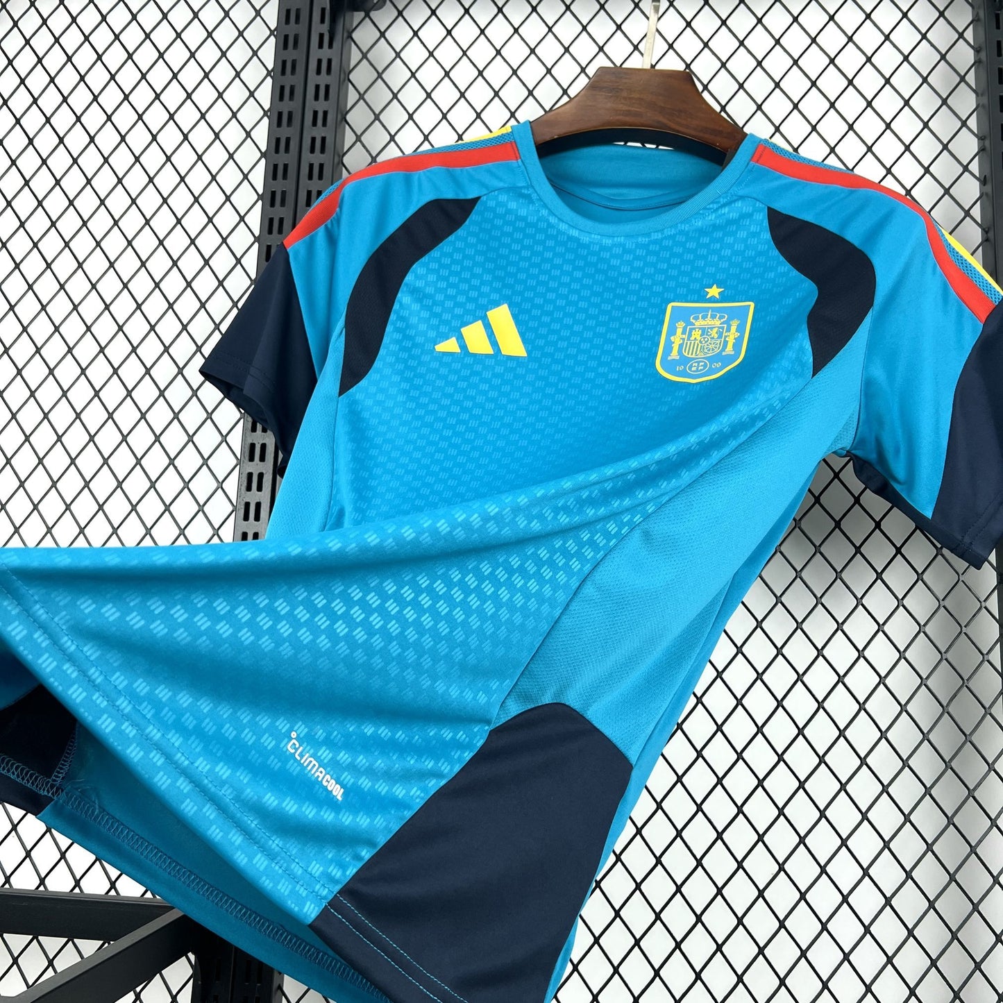 Spain 2026 Pre-Match Jersey Mens