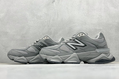 New Balance 9060 Shadow Grey Castlerock Black