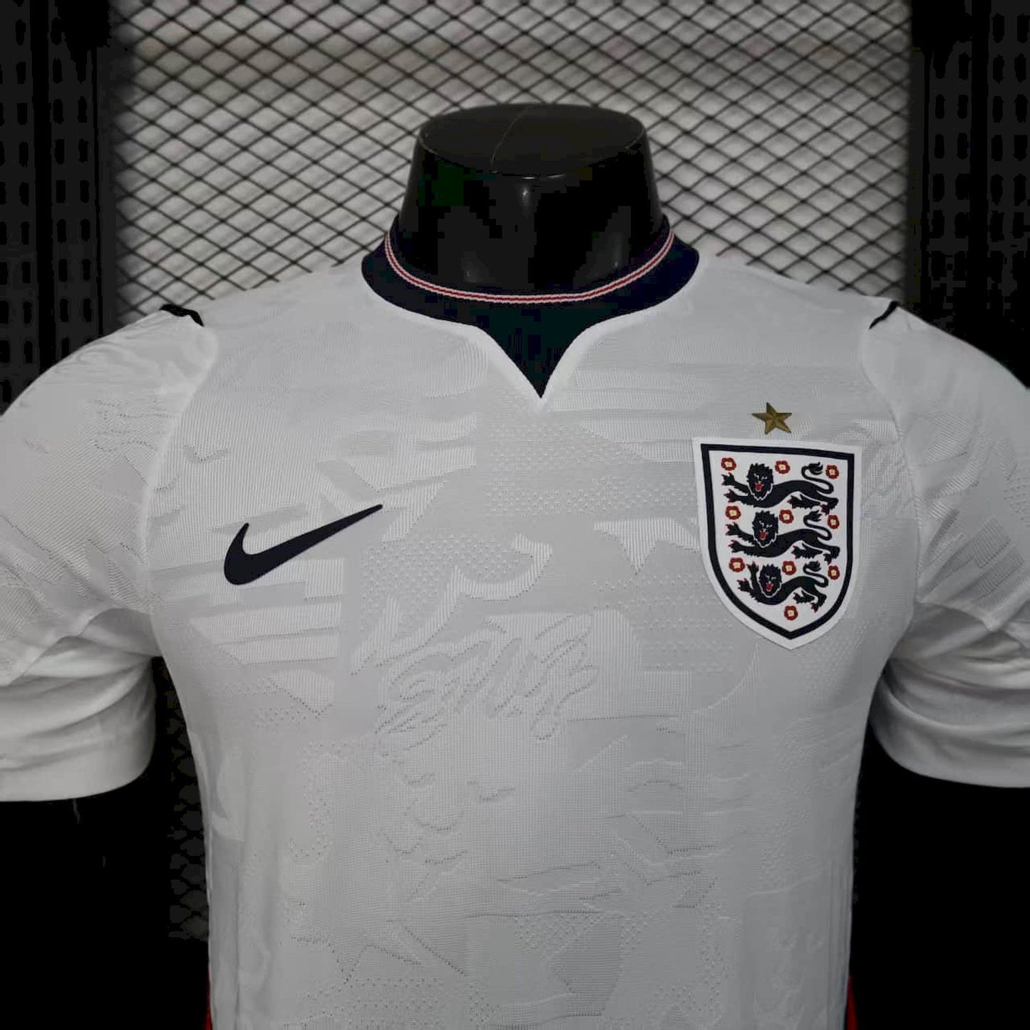 England 2026 World Cup Home Jersey Player Version Mens