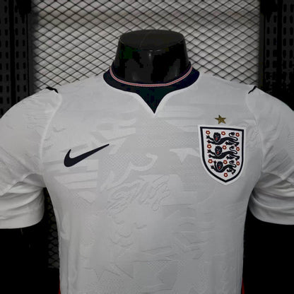 England 2026 World Cup Home Jersey Player Version Mens