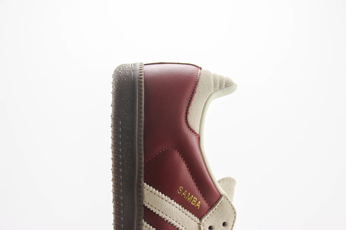 Adidas Originals Samba OG Preloved Ruby Cream White Gum