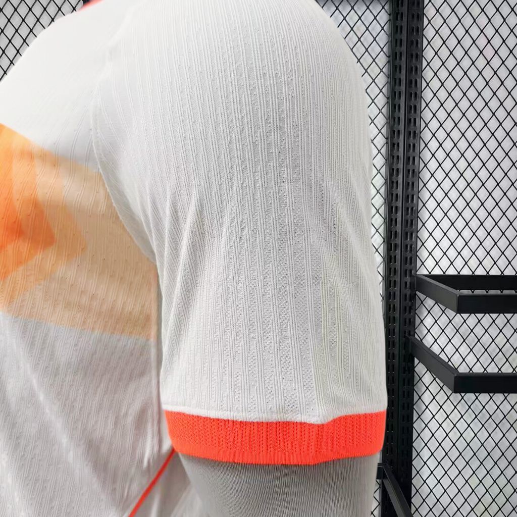 Netherlands 2026 World Cup Away Jersey Player Version Mens