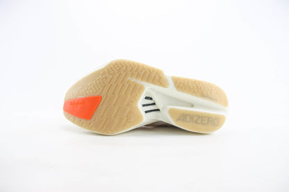 Adidas Adizero Adios Pro 4 Chalk Sandstone
