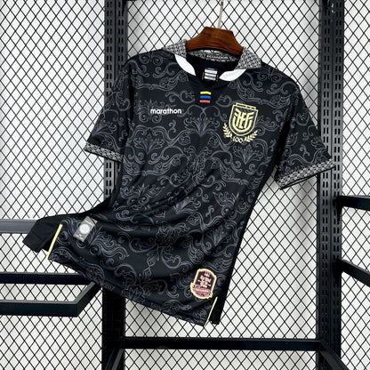 Ecuador 2026 World Cup Goalkeeper Jersey Mens