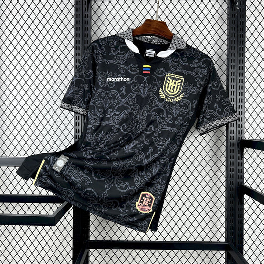 Ecuador 2026 World Cup Goalkeeper Jersey Mens