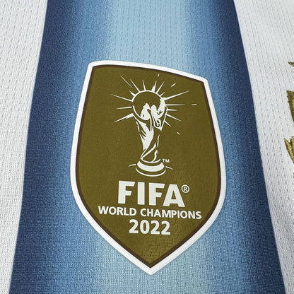 Argentina 2026 World Cup Home Jersey Mens