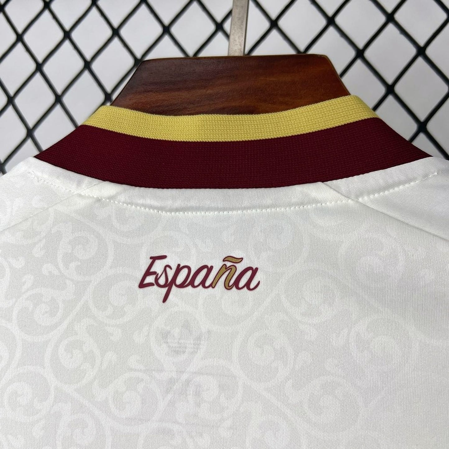 Spain 2026 World Cup Away Jersey Mens