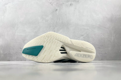 Adidas Adizero Adios Pro 4 White Pure Grey Four