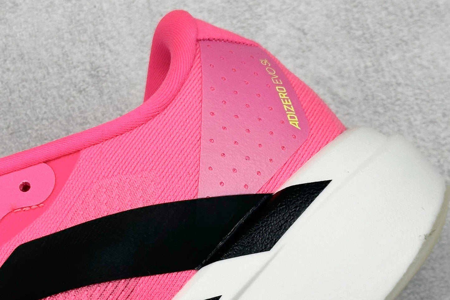 Adidas Adizero EVO SL Lucid Pink & Core Black