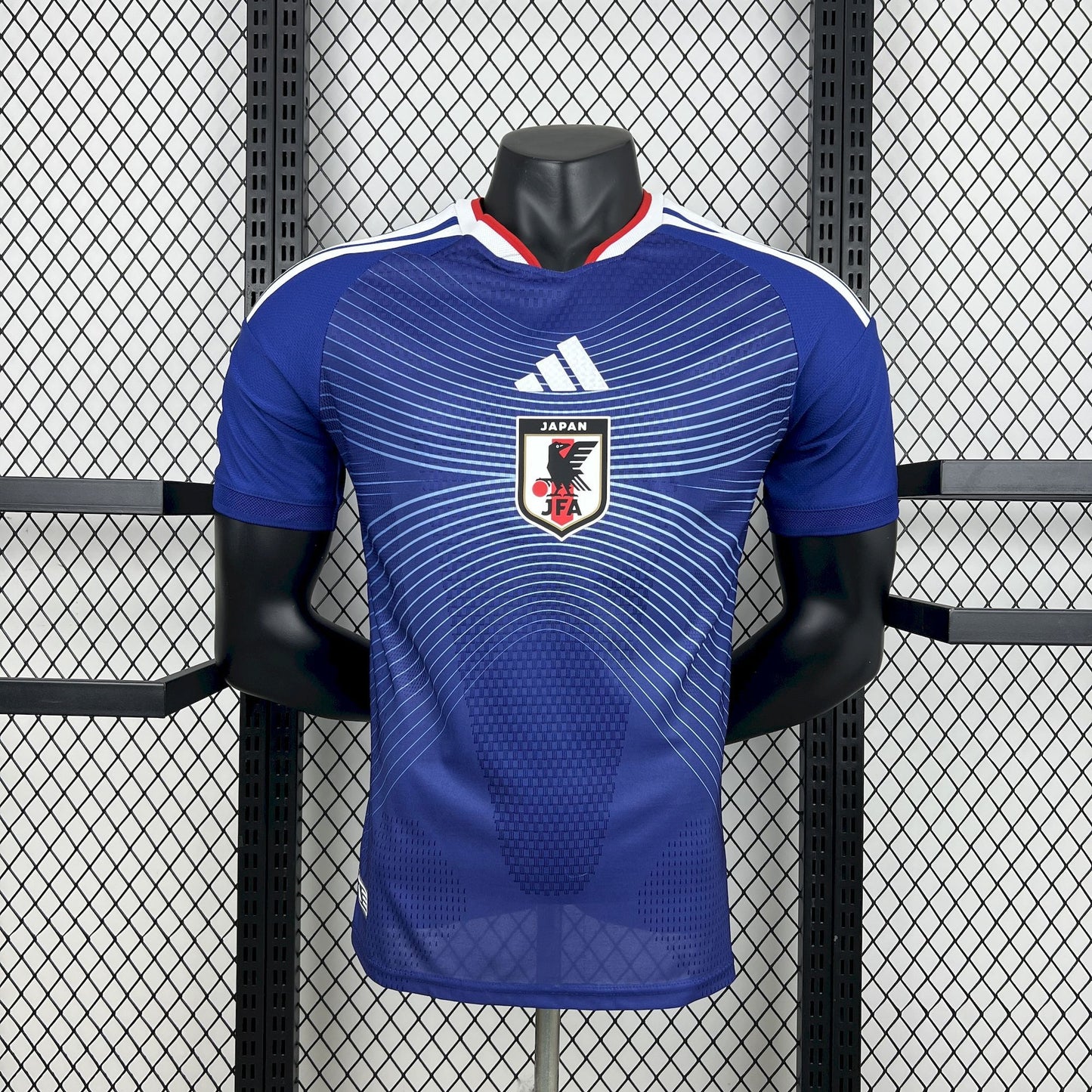 Japan 2026 World Cup Home Jersey Player Version Mens