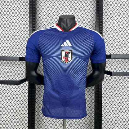 Japan 2026 World Cup Home Jersey Player Version Mens