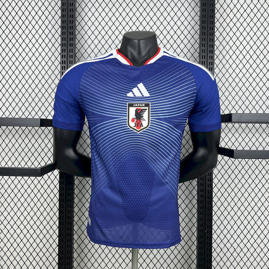 Japan 2026 World Cup Home Jersey Player Version Mens