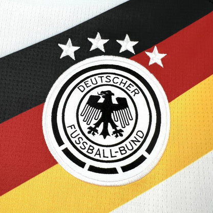 Germany 2025/26 Home Jersey Mens