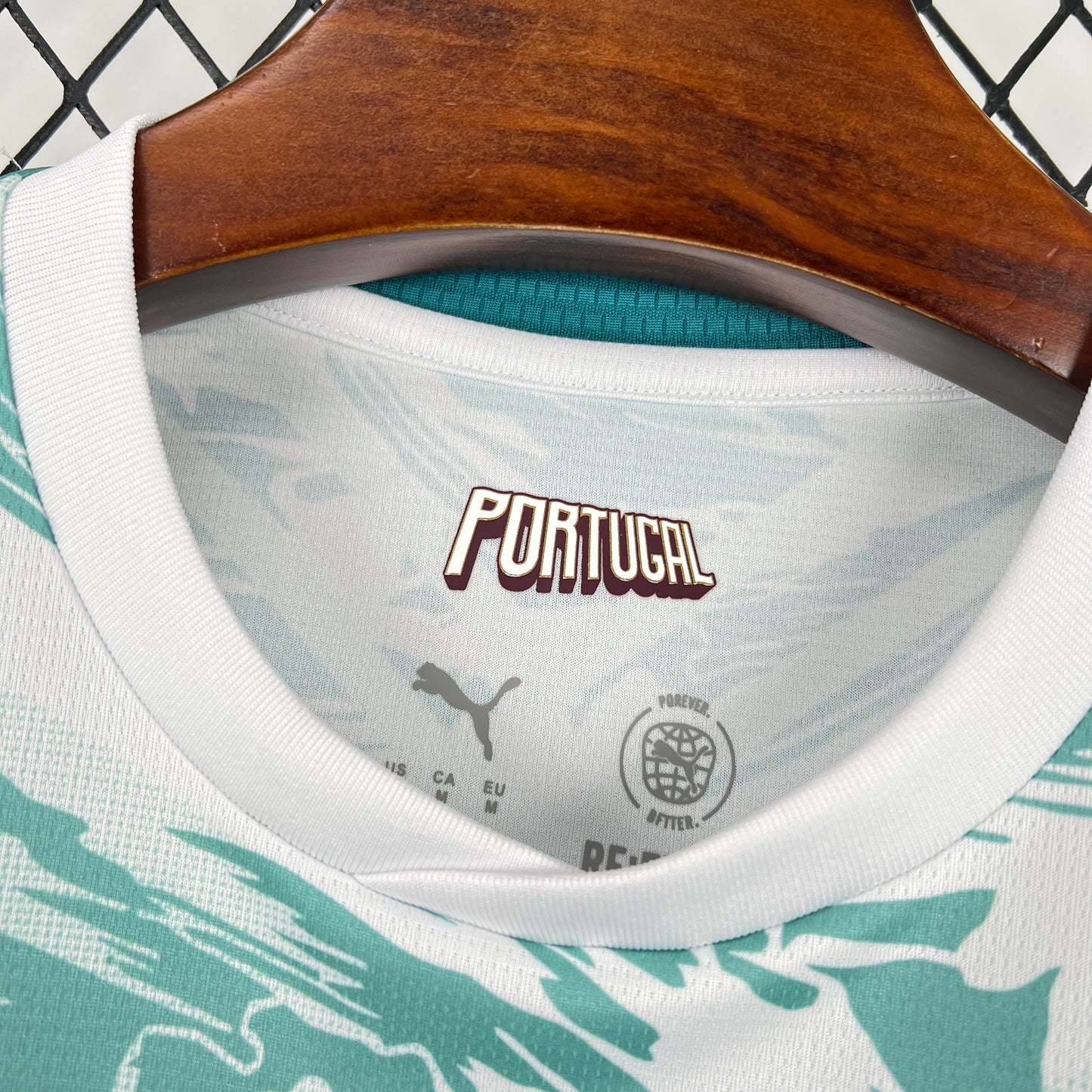 Portugal 2026 World Cup Away Jersey Mens