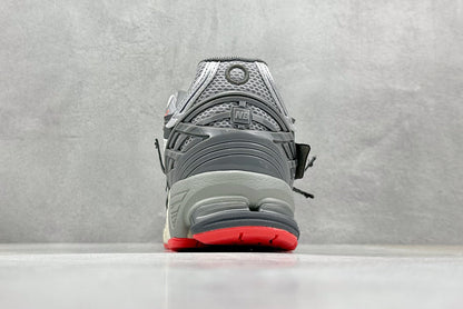 New Balance 1906A Slate Grey Drift Red