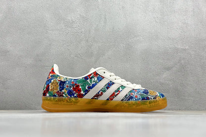 Adidas Gazelle Indoor x Liberty London