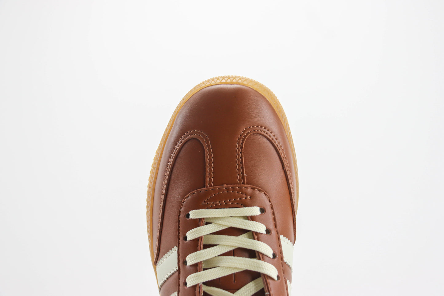 Adidas Originals Samba Made in Italy Vachetta Tan