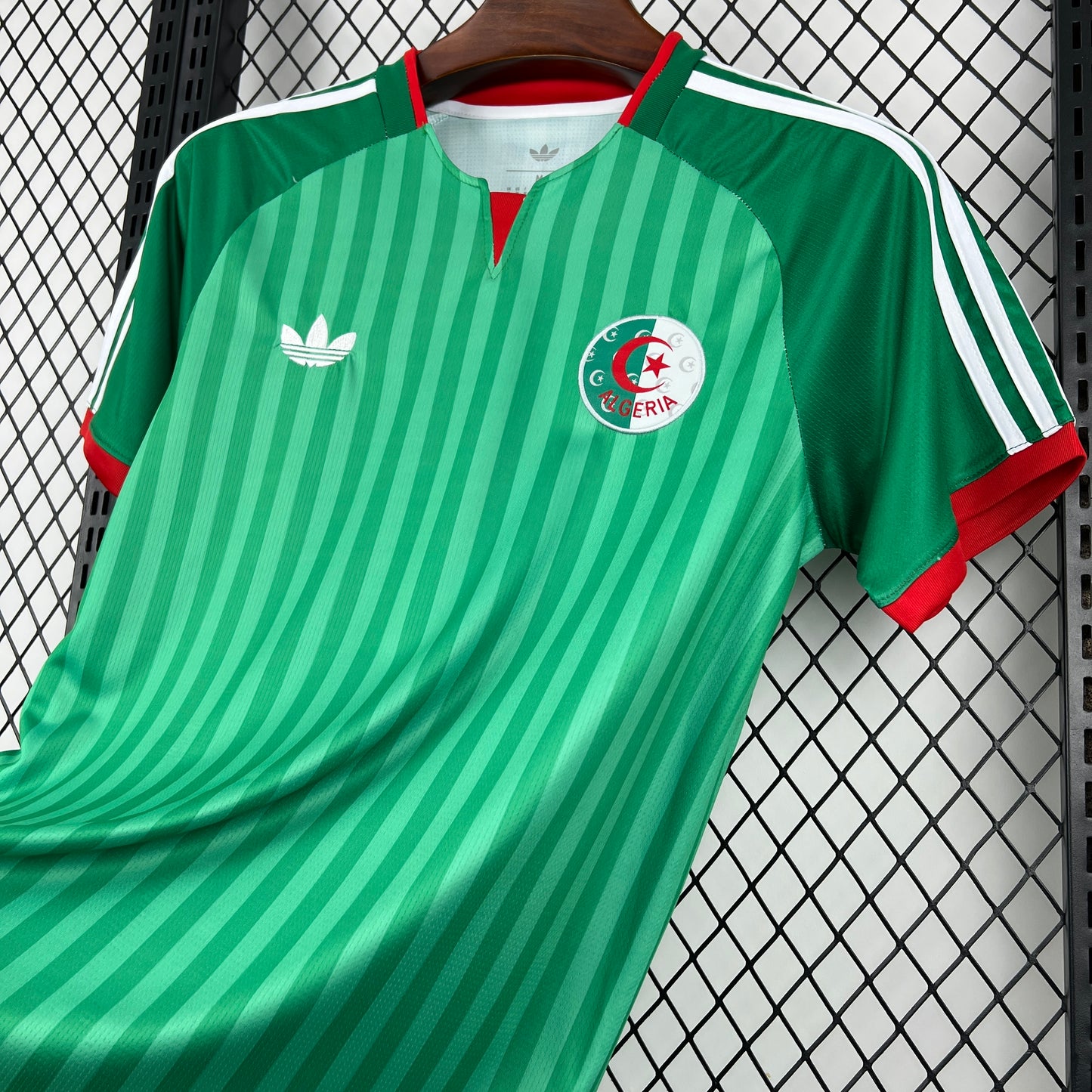 Algeria 2026 World Cup Away Jersey Mens