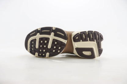 Nike V2K Run Light Orewood Brown