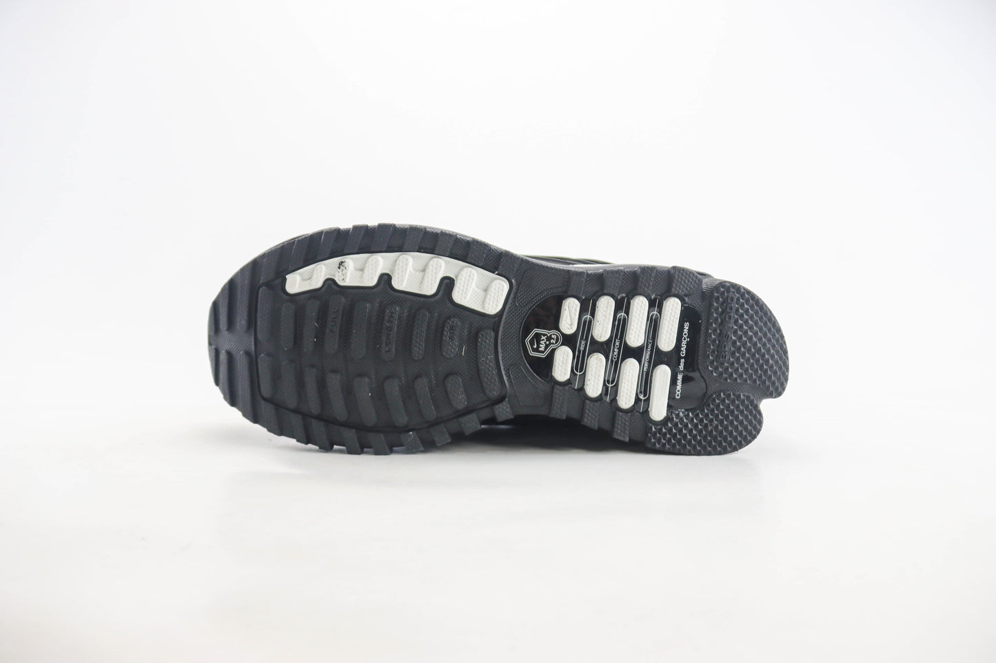 Nike Air Max TL 2.5 Comme des Garcons Homme Plus Black
