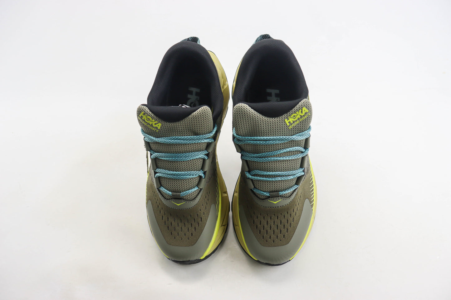 Hoka One One Skyline-Float X Olive Haze Celery Root