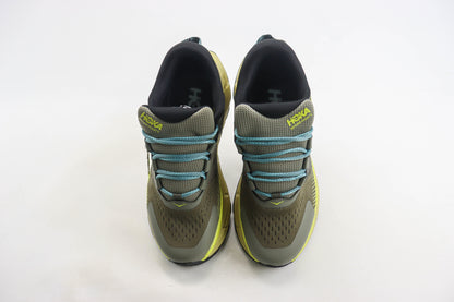 Hoka One One Skyline-Float X Olive Haze Celery Root