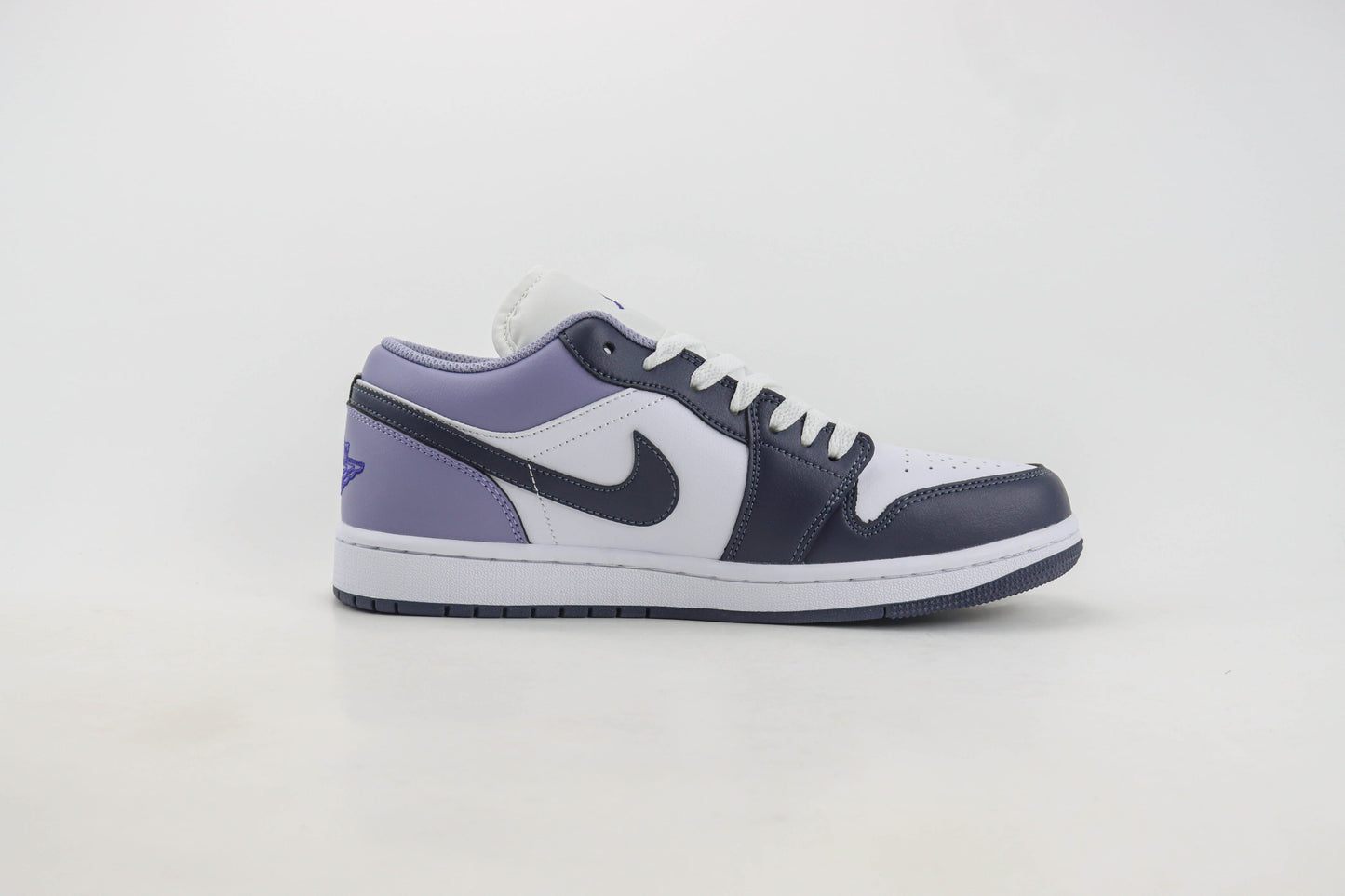 Nike Air Jordan 1 Retro Low OG White Indigo Haze