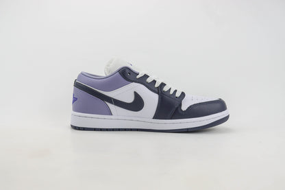 Nike Air Jordan 1 Retro Low OG White Indigo Haze